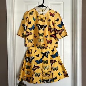 Chictopia statement butterfly set